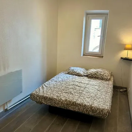 Apartamento 3p Vieille Au Calme *