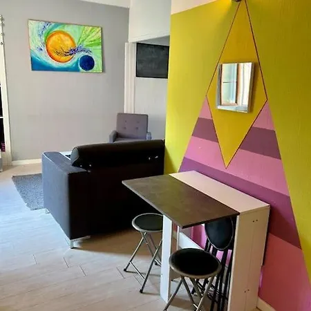 Apartamento 3p Vieille Au Calme