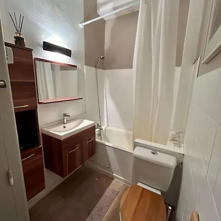 3p Vieille Au Calme Apartamento *