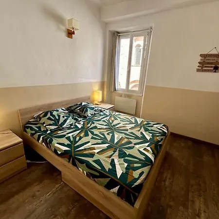 Apartamento 3p Vieille Au Calme Saint-Laurent-du-Var